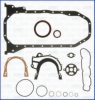 AUDI 034198011C Gasket Set, crank case
